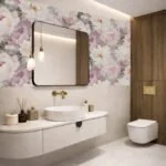 VELVET GARDEN dekoracja ceramiczna 60x120 - obrazek 2