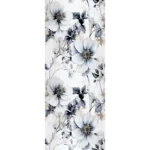 FLOWER PEARL mural zadruk wielkoformatowy 5x60x120