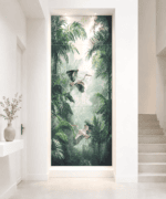 TROPIC FOREST mural zadruk wielkoformatowy 5x60x120 - obrazek 2