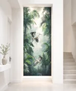 TROPIC FOREST mural zadruk wielkoformatowy 5x60x120 - obrazek 2