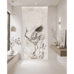 ZEN WINGS mural zadruk wielkoformatowy 5x60x120 - obrazek 2