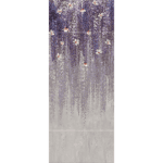 VIOLET RAIN mural zadruk wielkoformatowy 5x60x120
