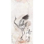 ZEN WINGS mural zadruk wielkoformatowy 5x60x120