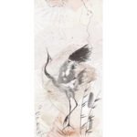 ZEN WINGS mural zadruk wielkoformatowy 4x60x120